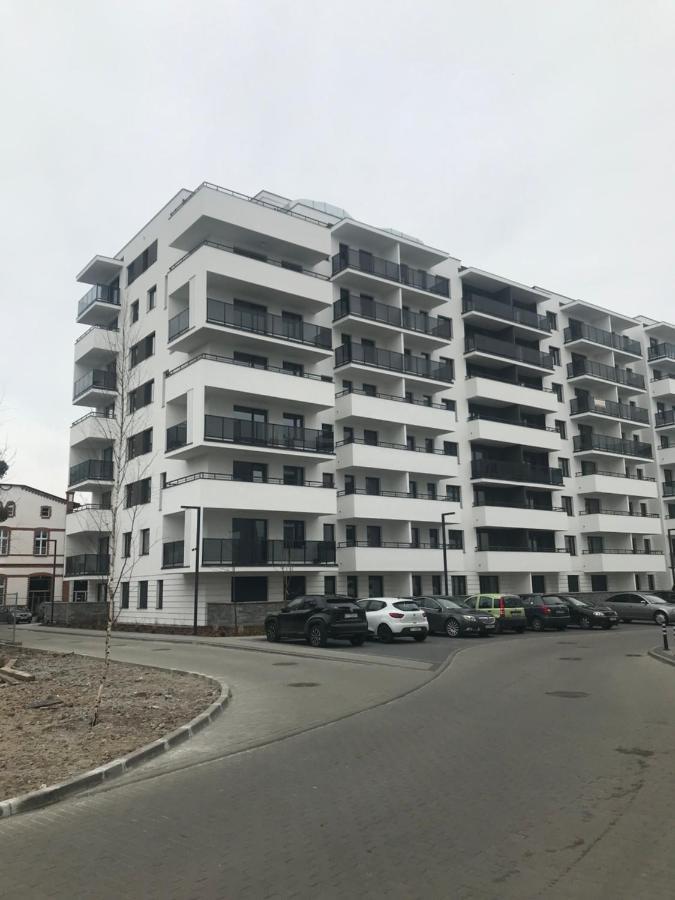 Kawalerka Na Targowej Apartment Torun Bagian luar foto