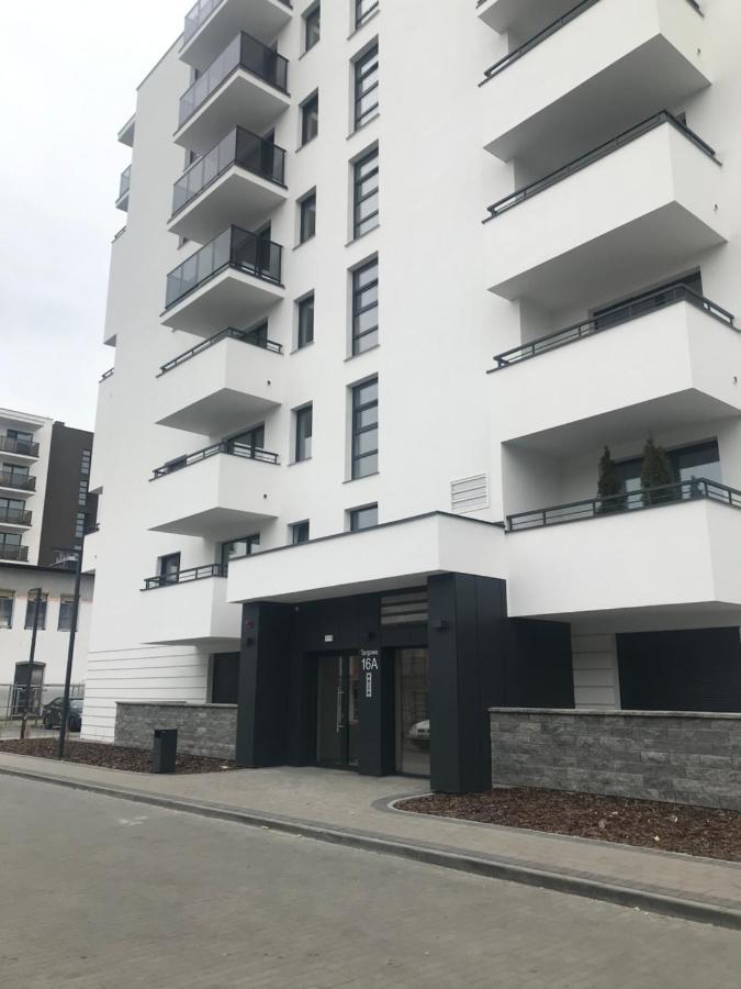 Kawalerka Na Targowej Apartment Torun Bagian luar foto